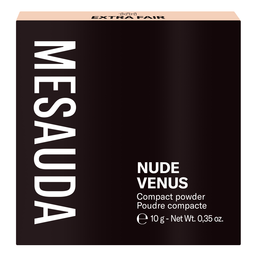 Nude Venus Compact Powder