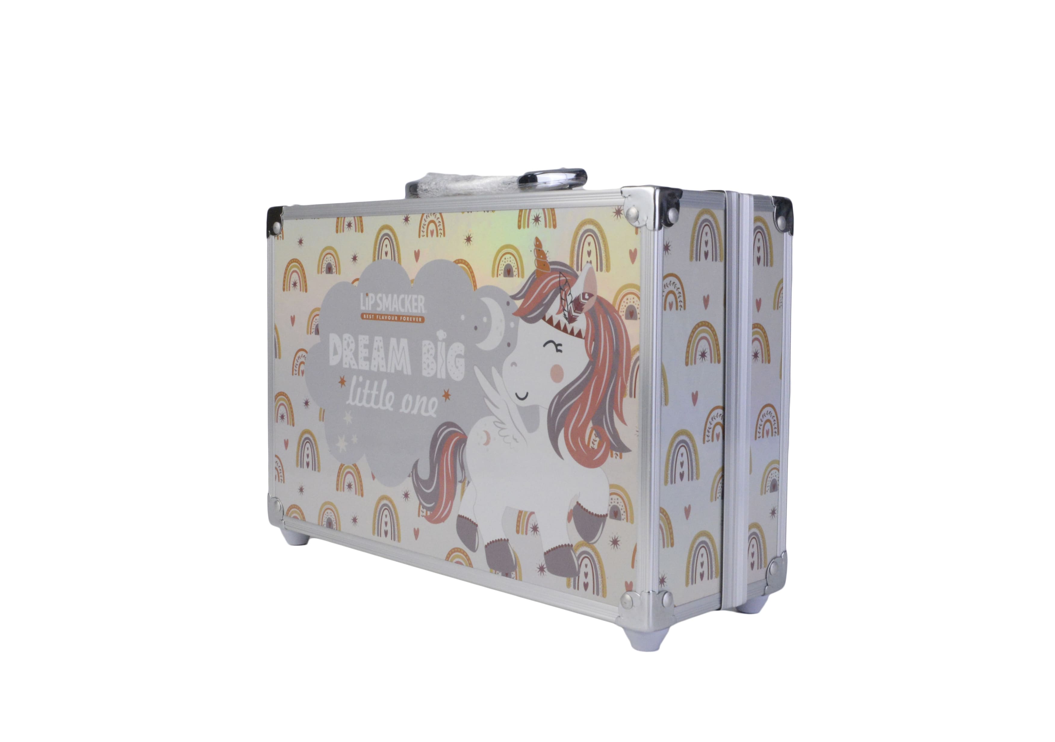 Color Train Case