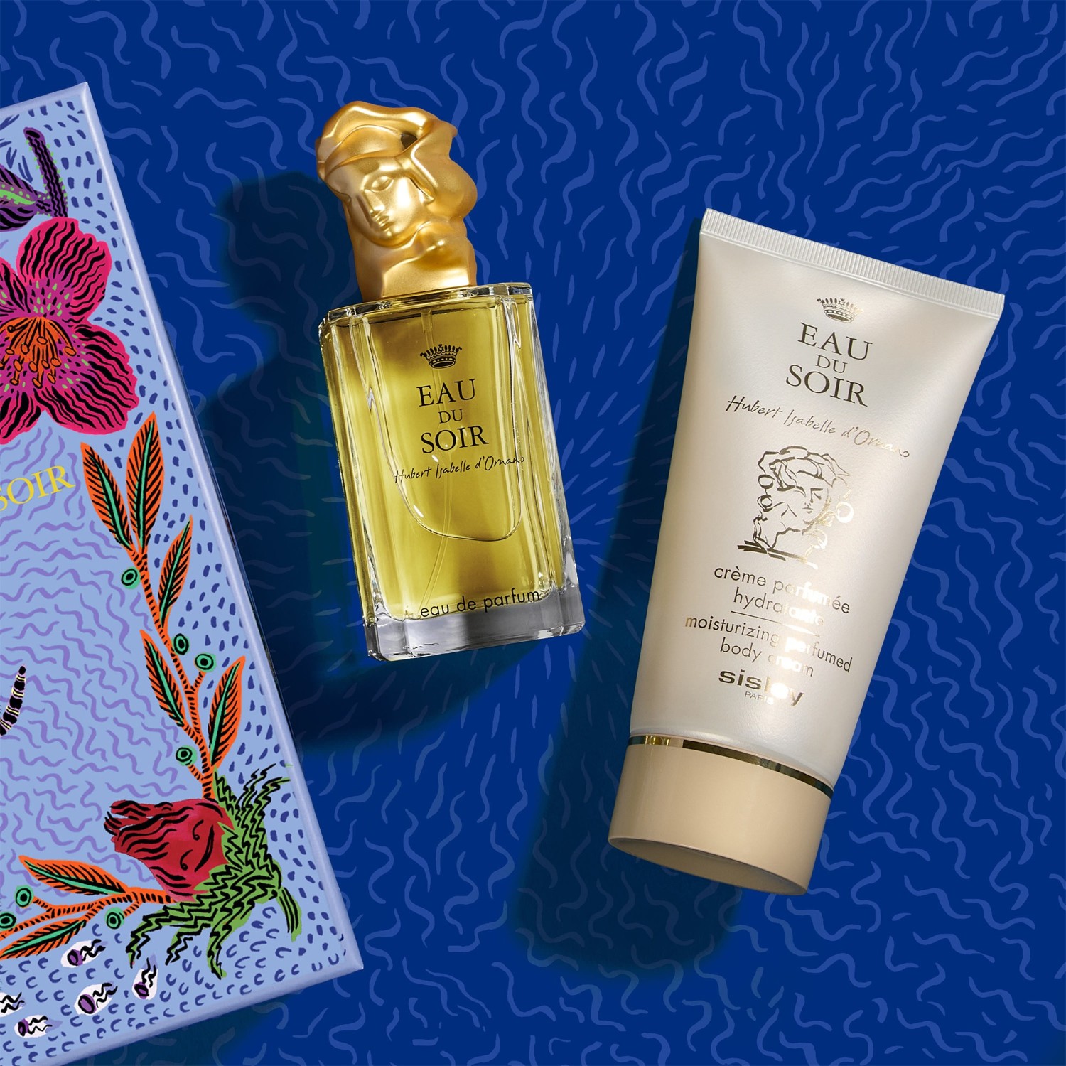 Eau Du Soir Eau de Parfum 100Ml Set