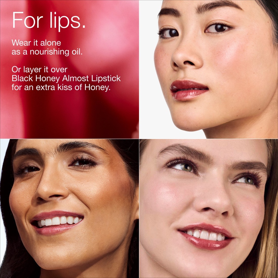 Pop Lip & Cheek Oil