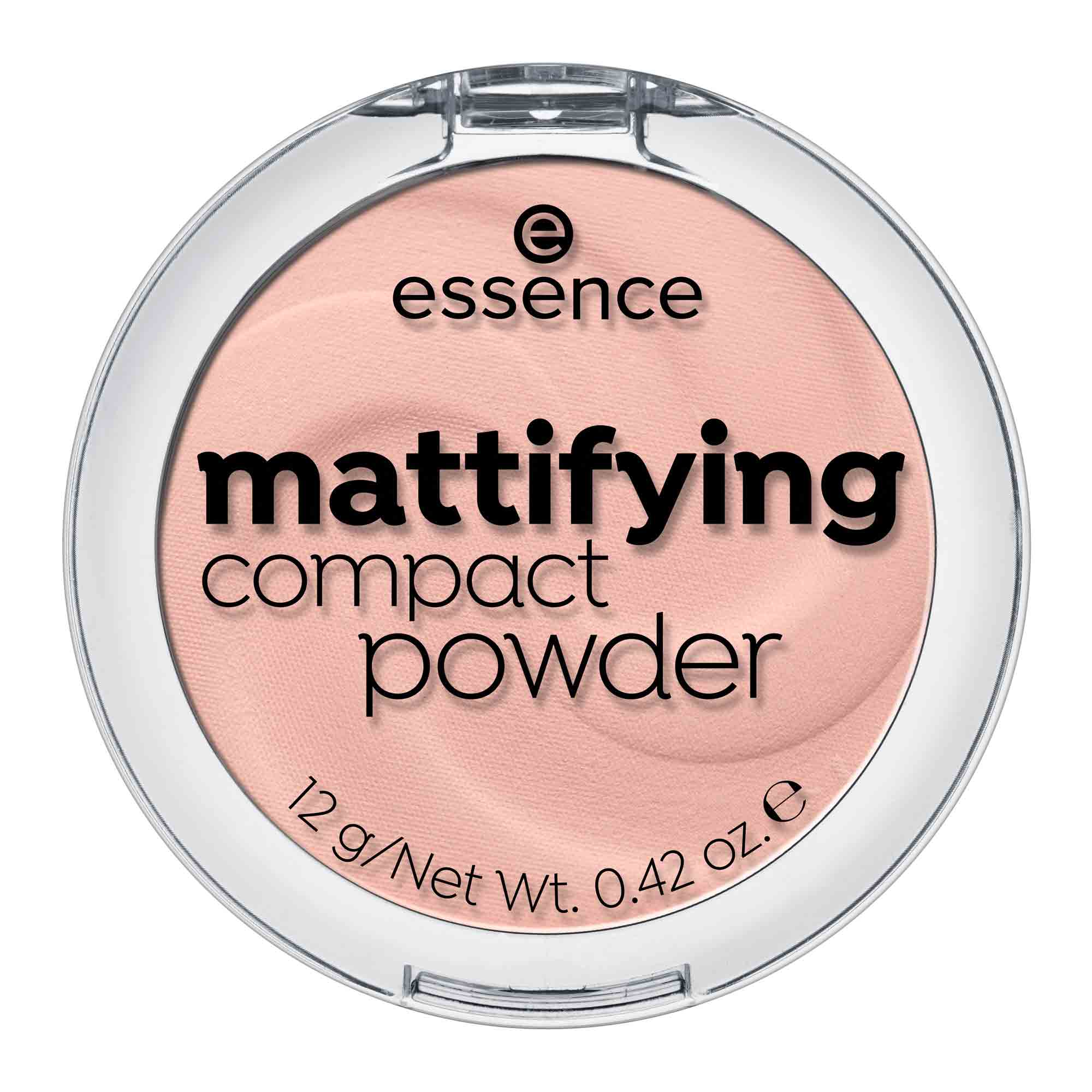 Matt Compact Powder