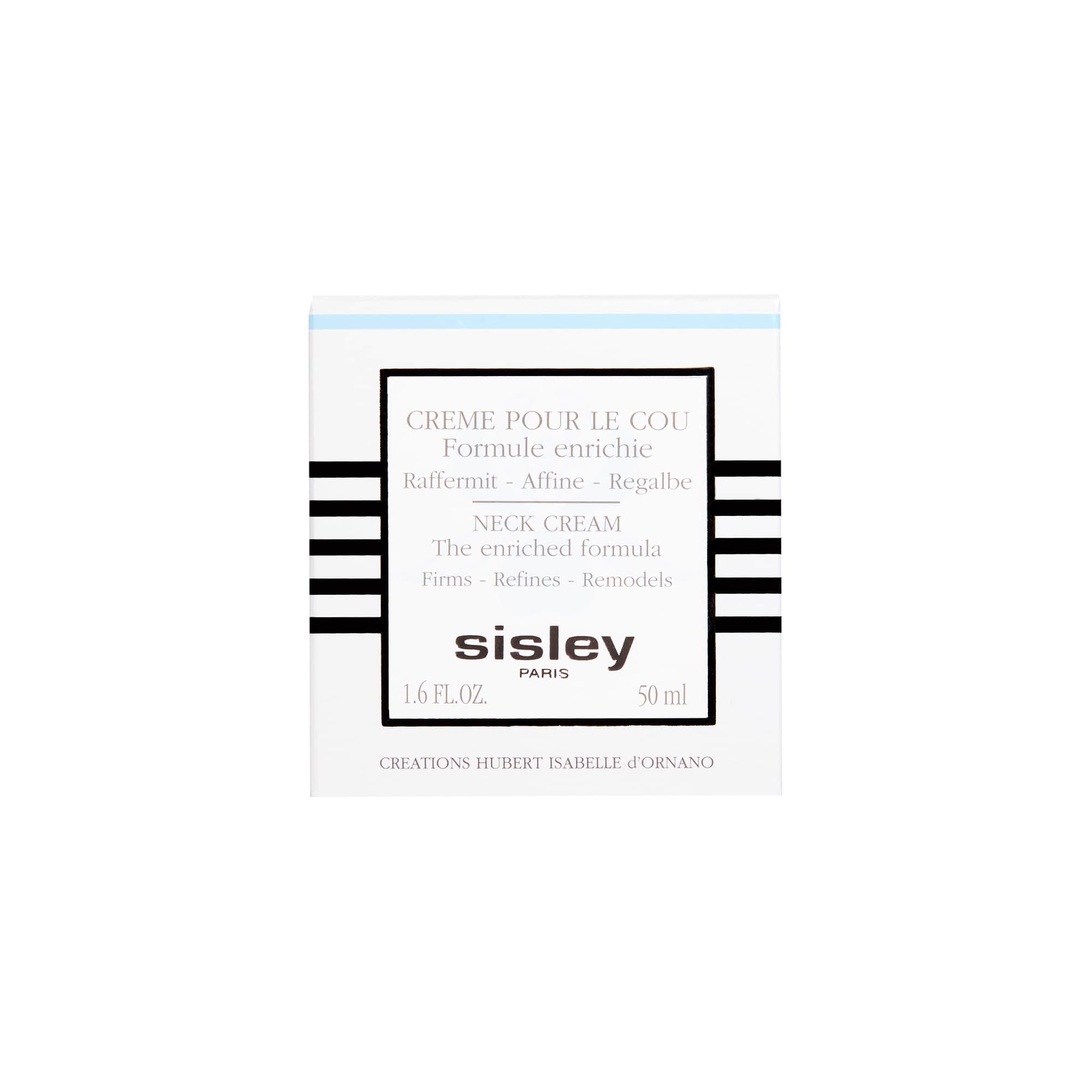 Creme Por le Cou Enrichie 50ml