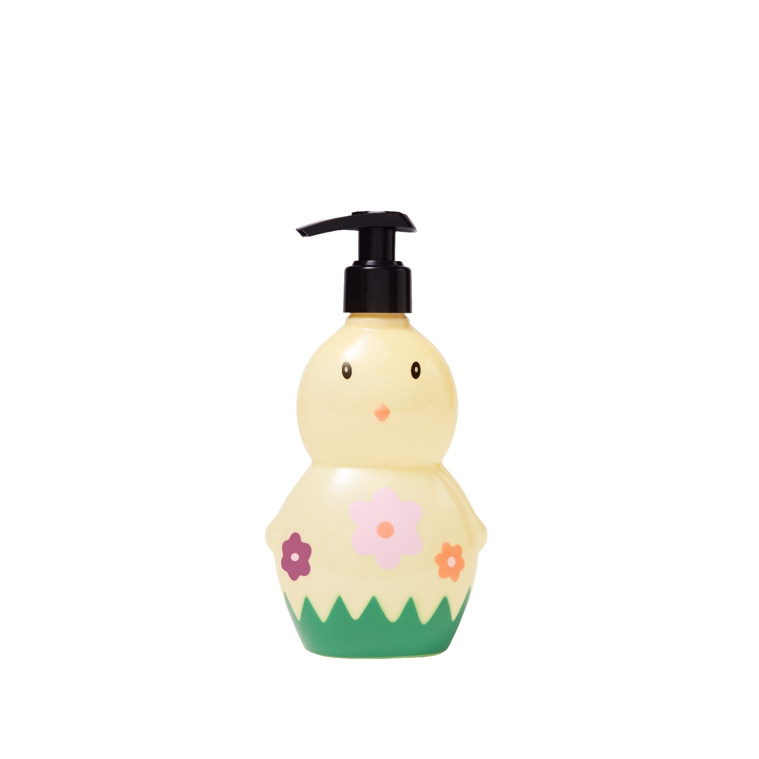 Spring Blossoms Hand Soap Chicken
