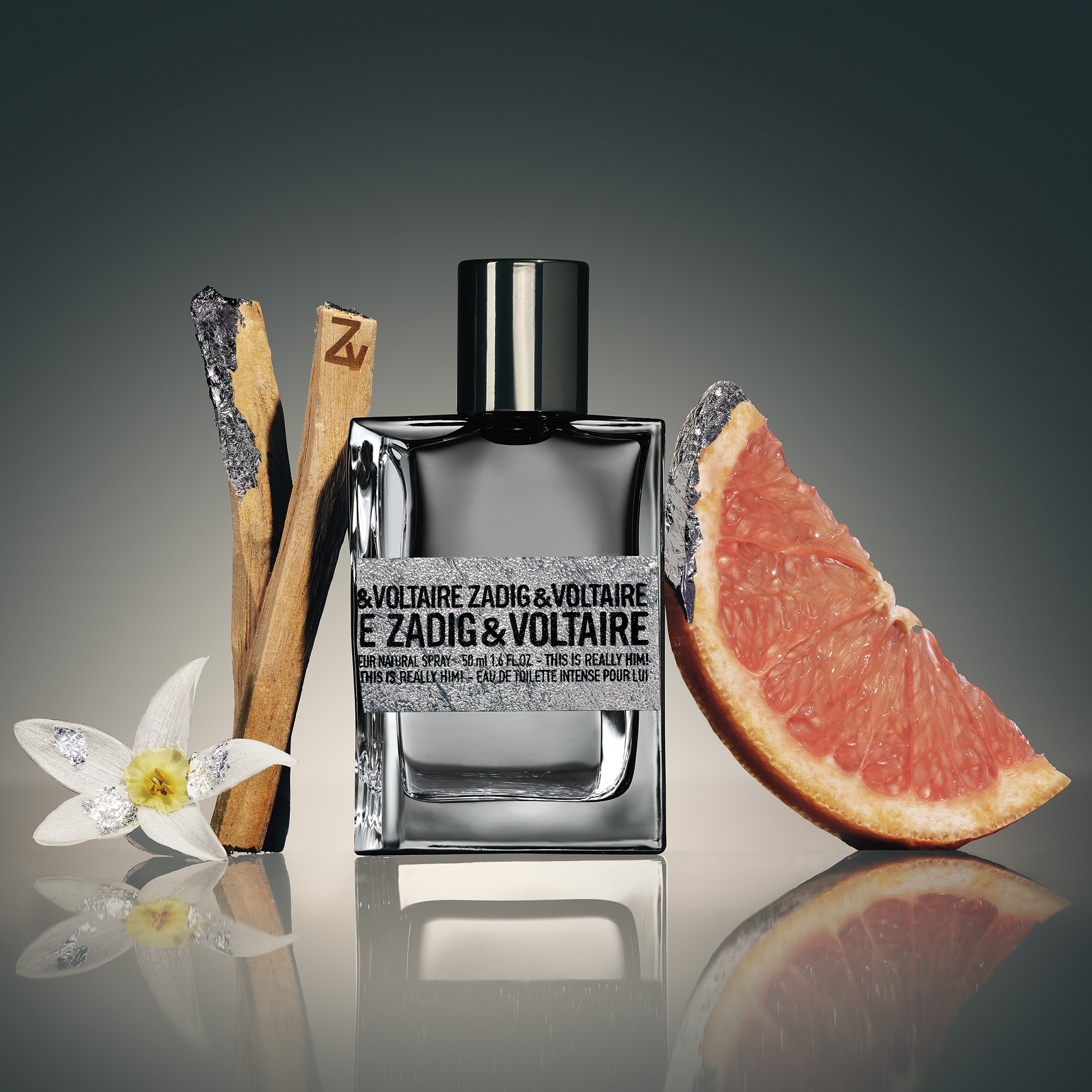 This Is Really Him Eau de Parfum Spray Intense