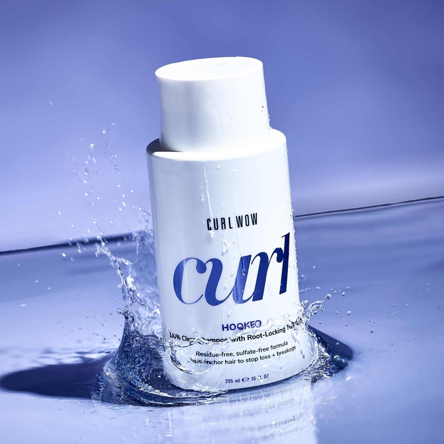 Hooked Clean Shampoo