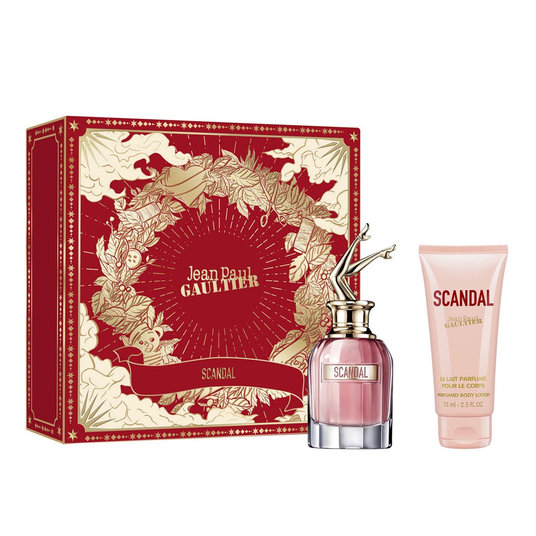 Scandal Eau de Parfum 50Ml Set