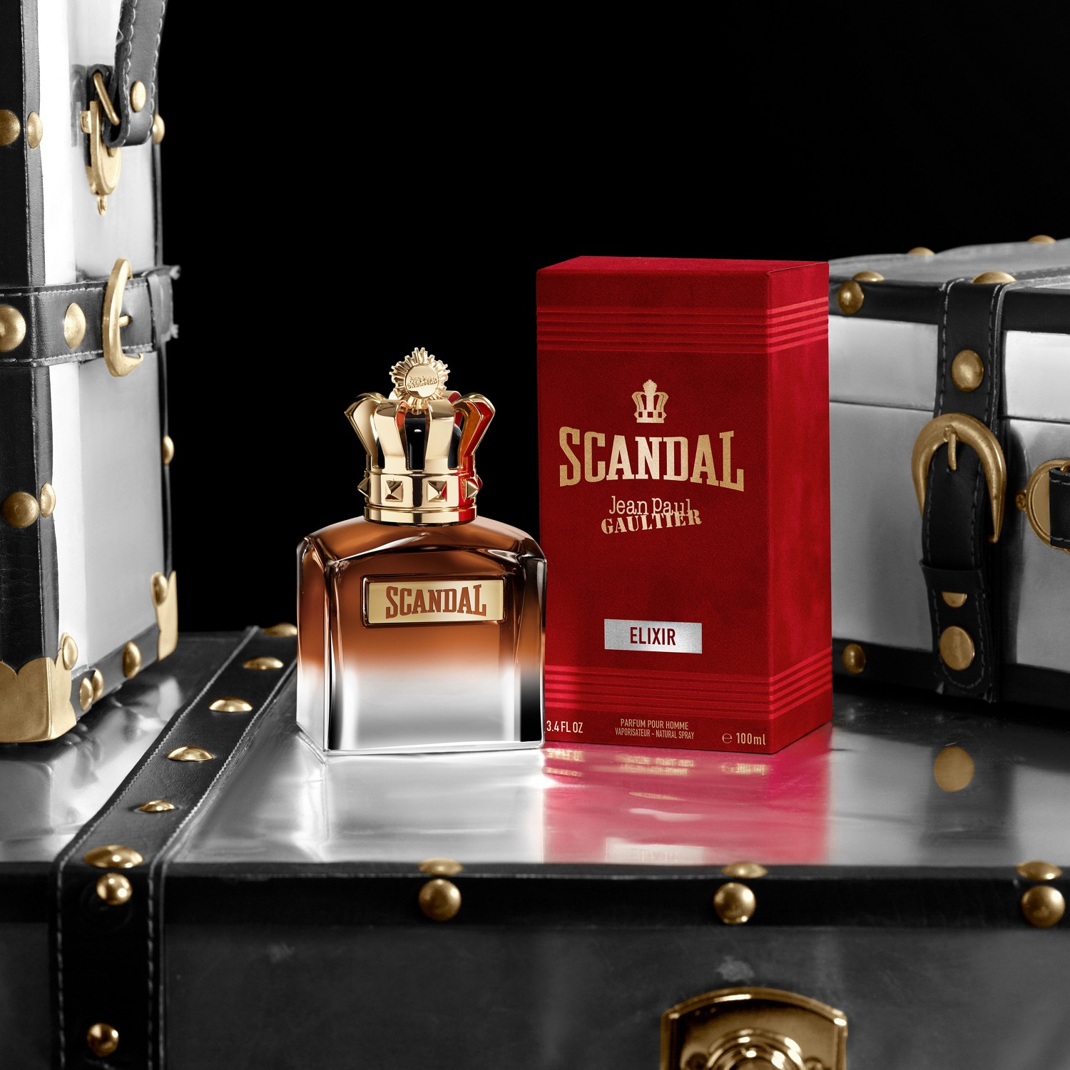 Scandal Pour Homme Parfum Spray