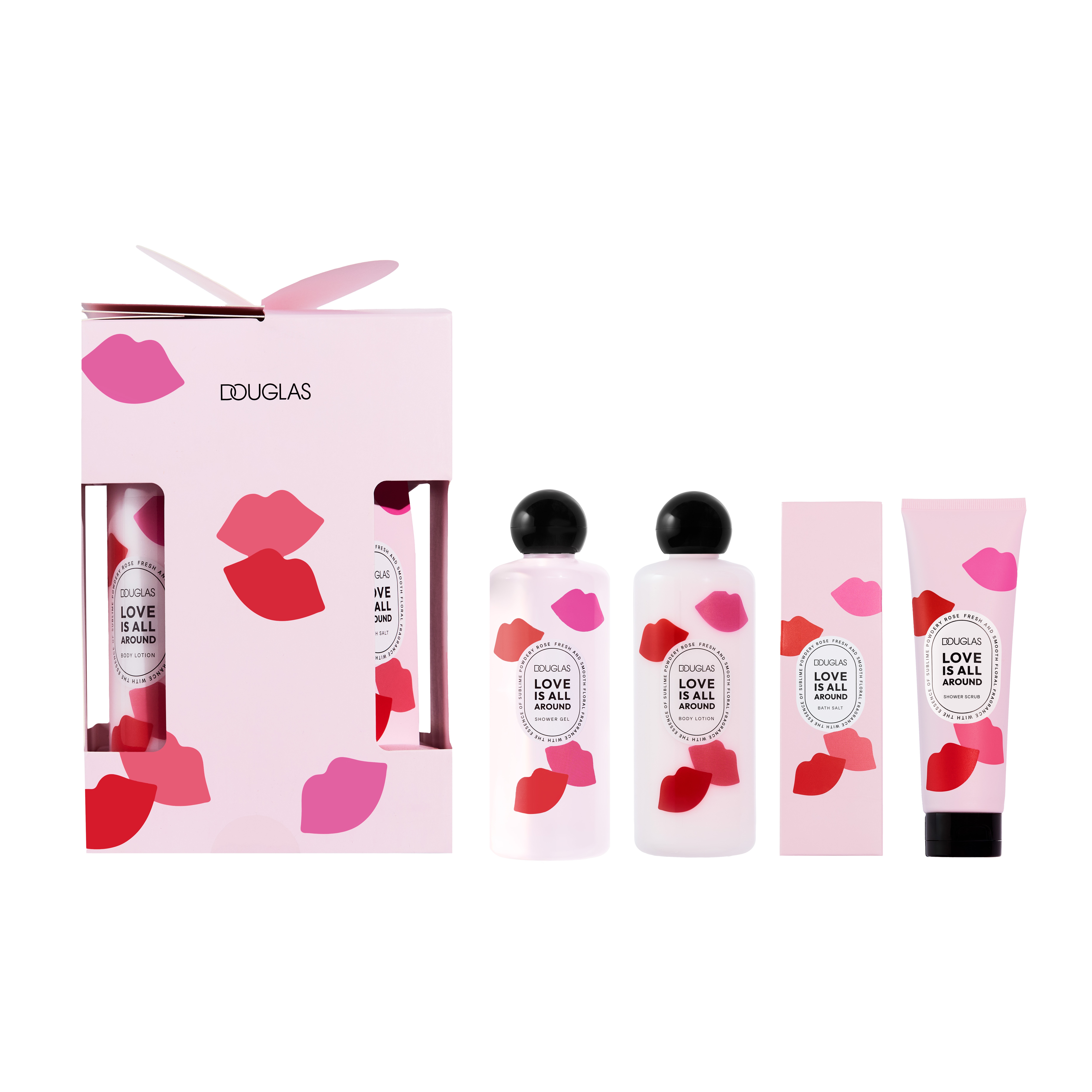 Love Is All Around Gift Set