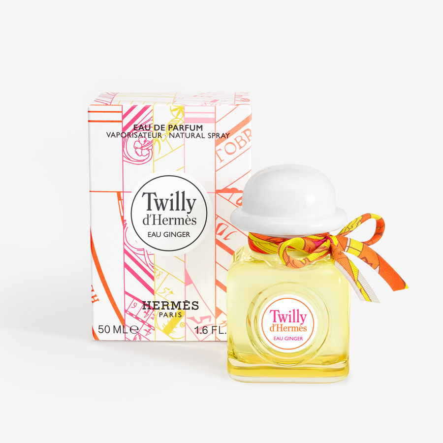 Twilly d'Hermès Eau Ginger Eau de Parfum