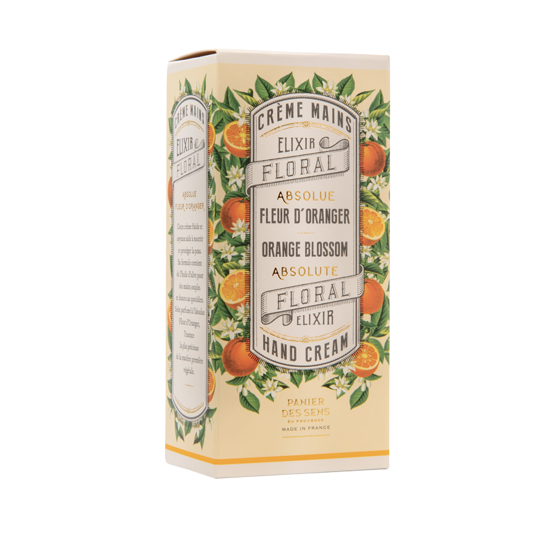 Orange Blossom Hand Cream
