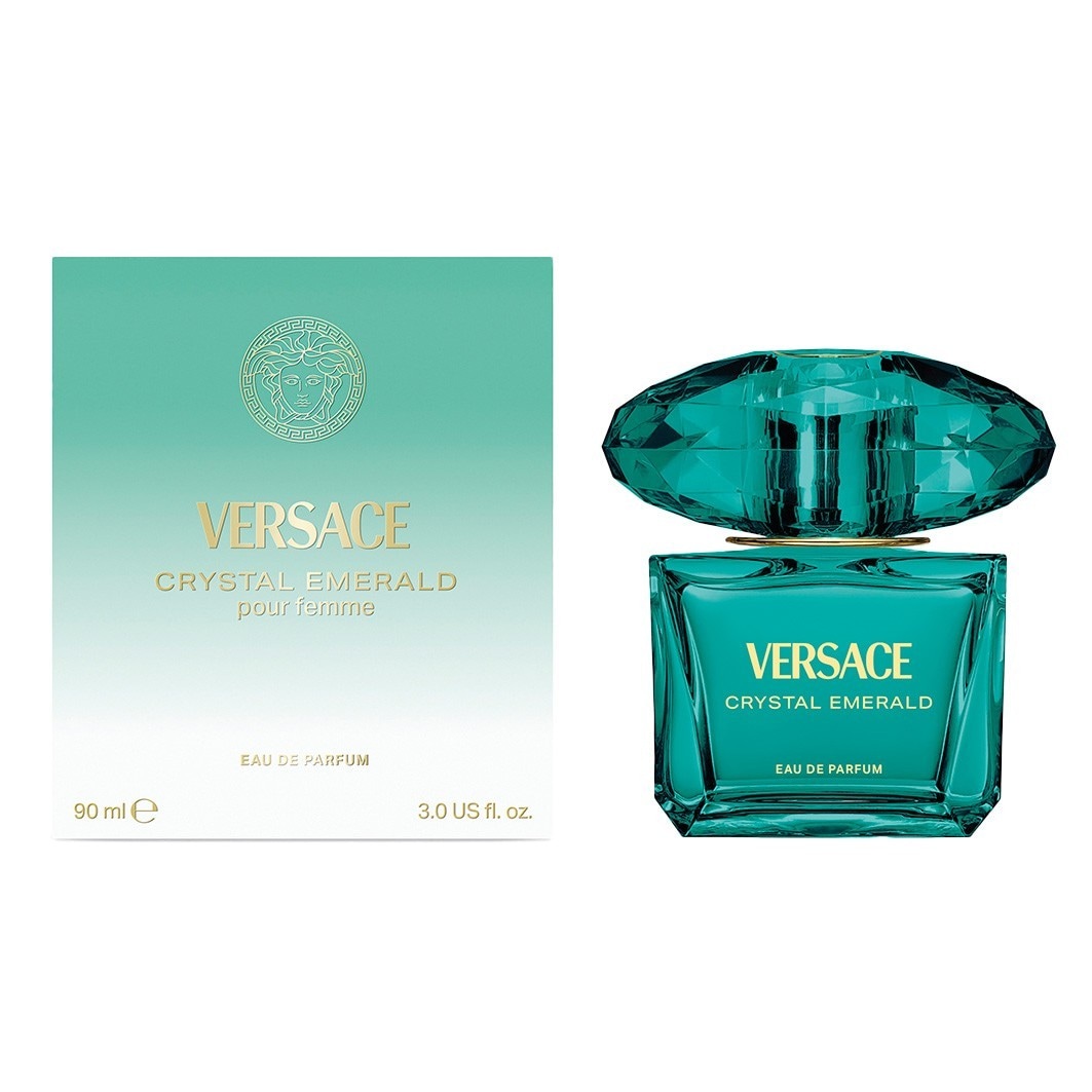 Crystal Emerald Eau de Parfum Spray