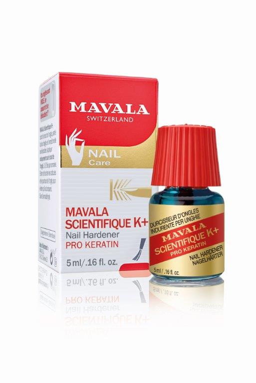 Scientifique K+