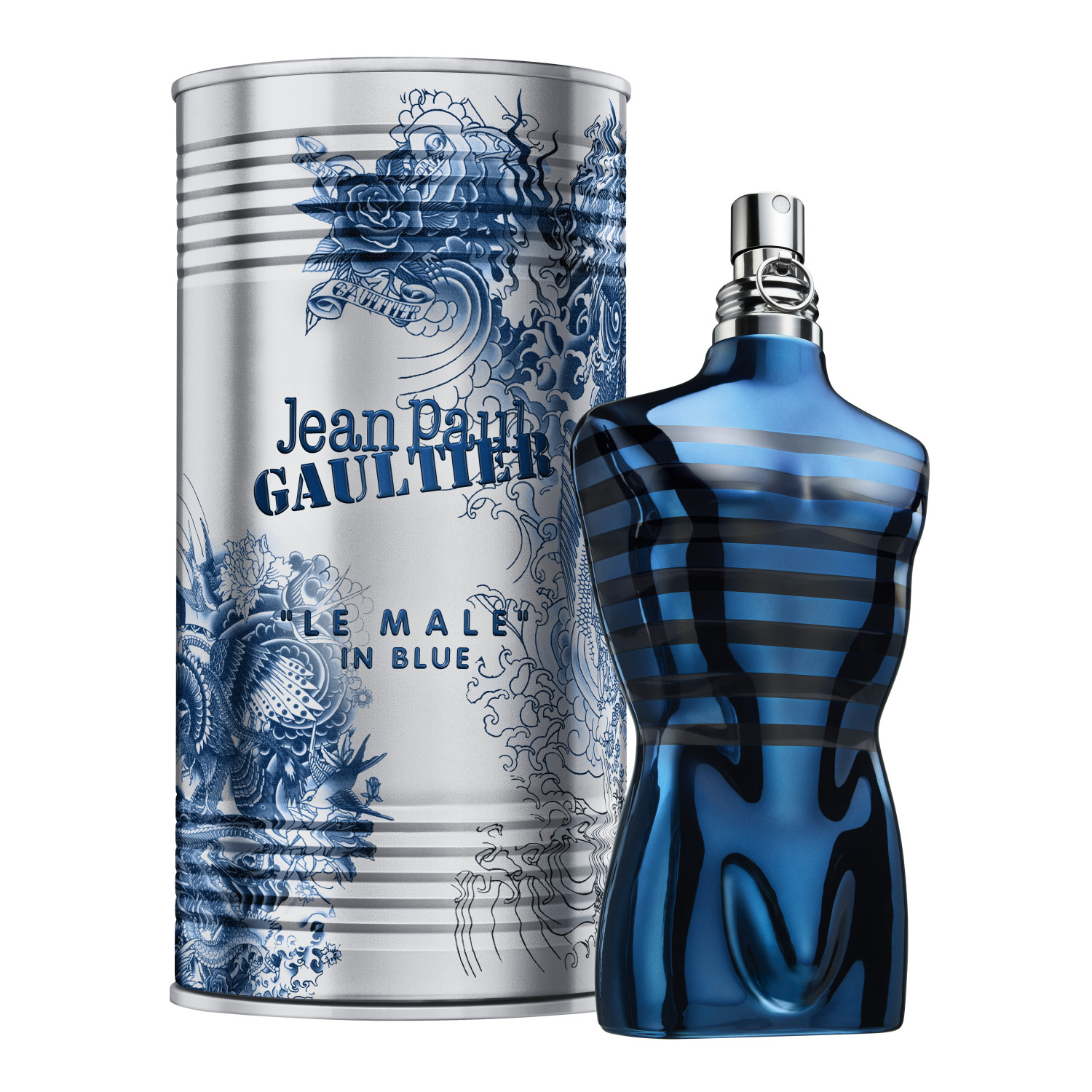 Le Male In Blue Eau de Parfum Spray