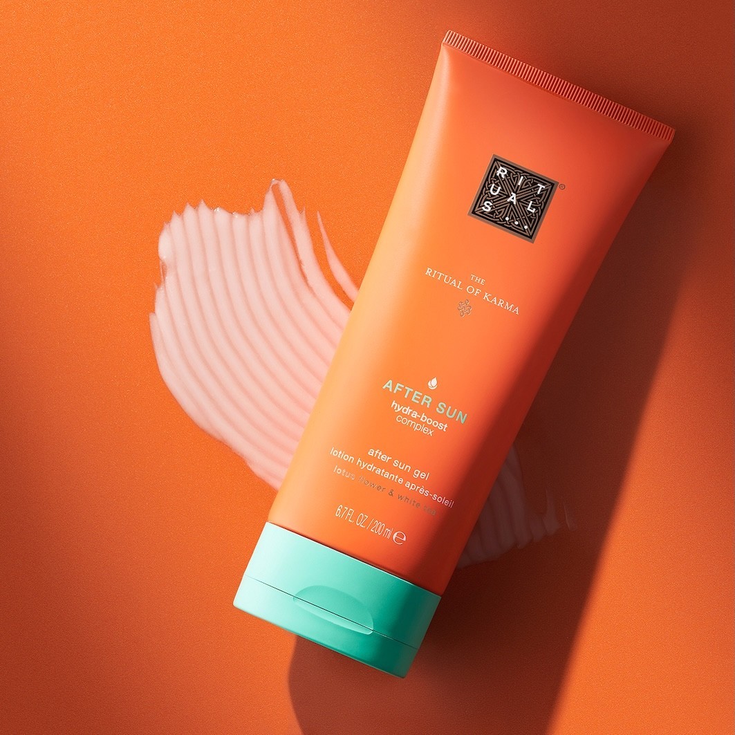 After Sun Gel Lotion
