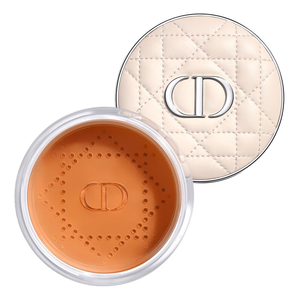 Dior Forever On Set Powder Pó solto fixador - acabamento mate difuso invisível