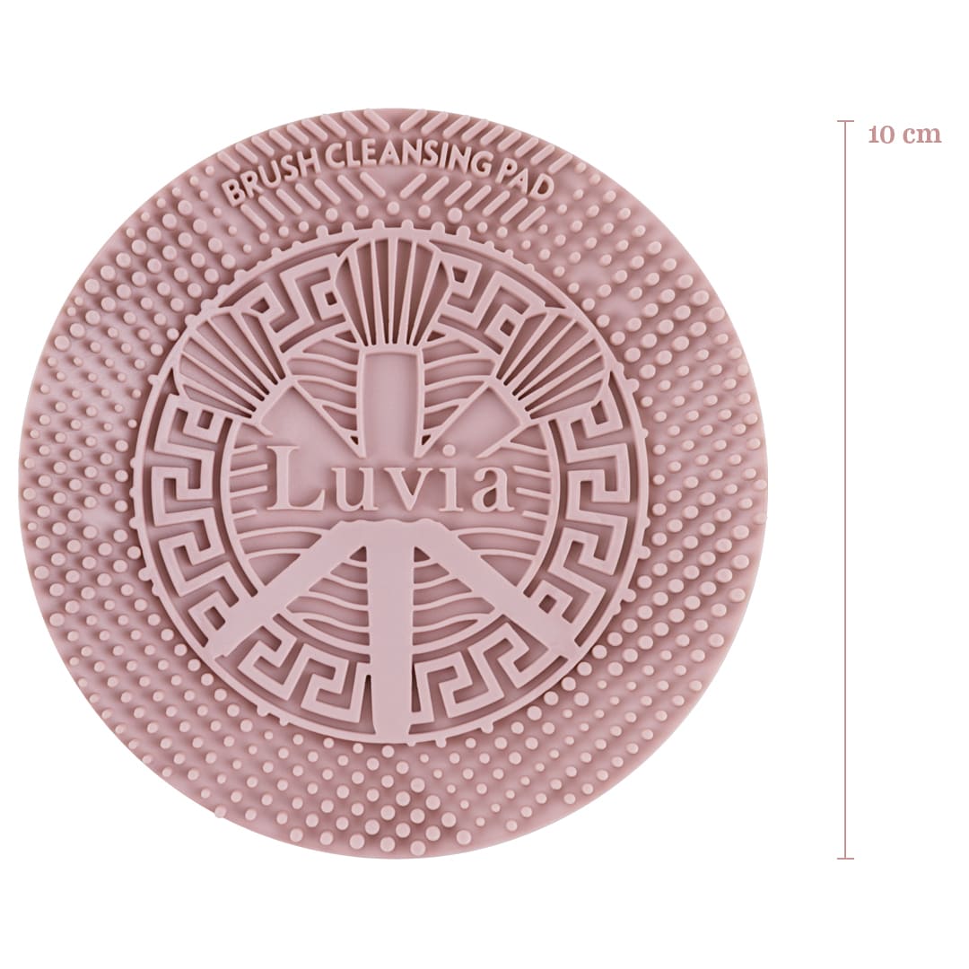 Brush Cleansing Pad Candy