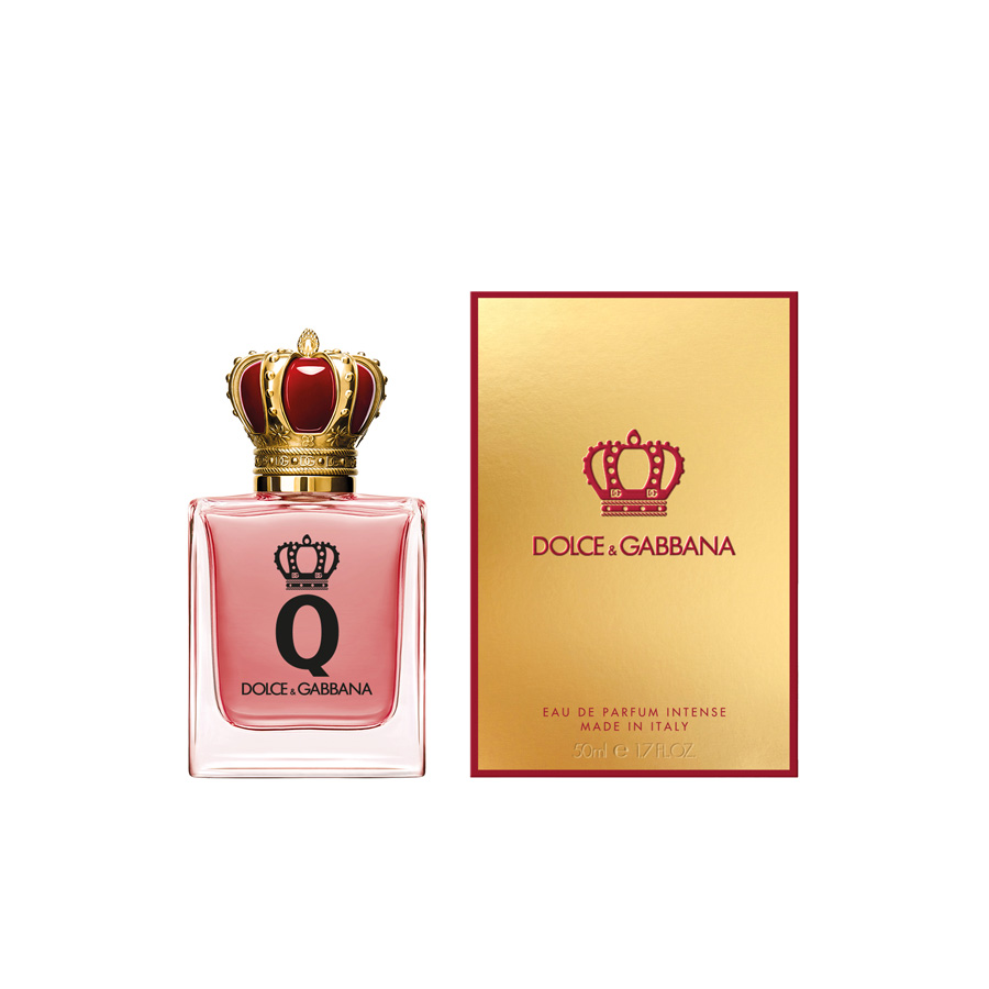 Q By Dolce Gabbana Eau de Parfum Intense Spray