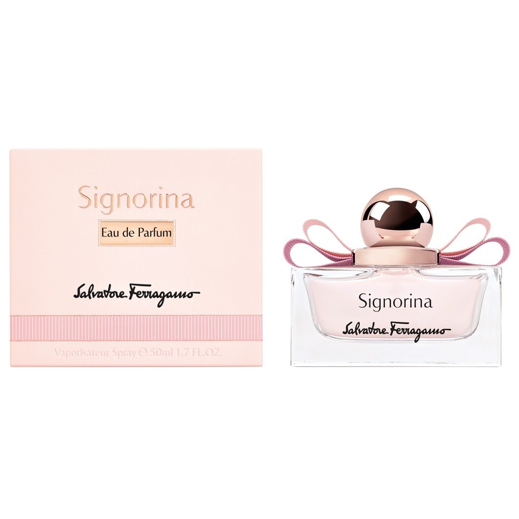 Signorina Eau de Parfum Spray
