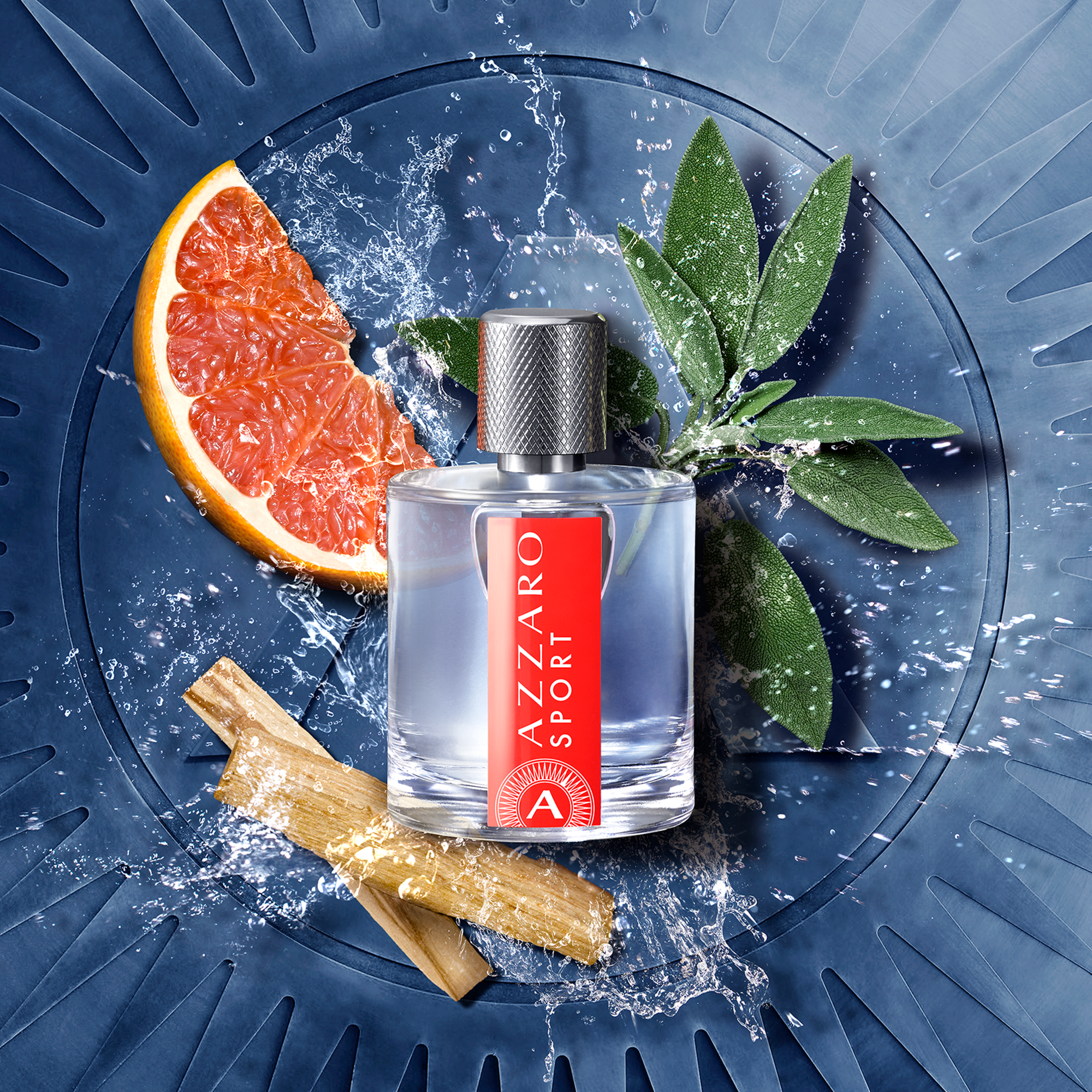 Sport Edt Spray