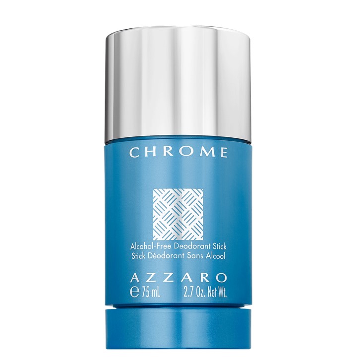 Chrome Deodorant Stick