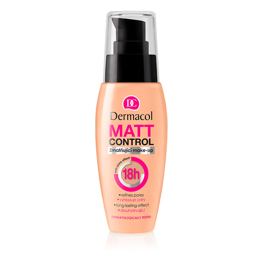 Matte Control Foundation