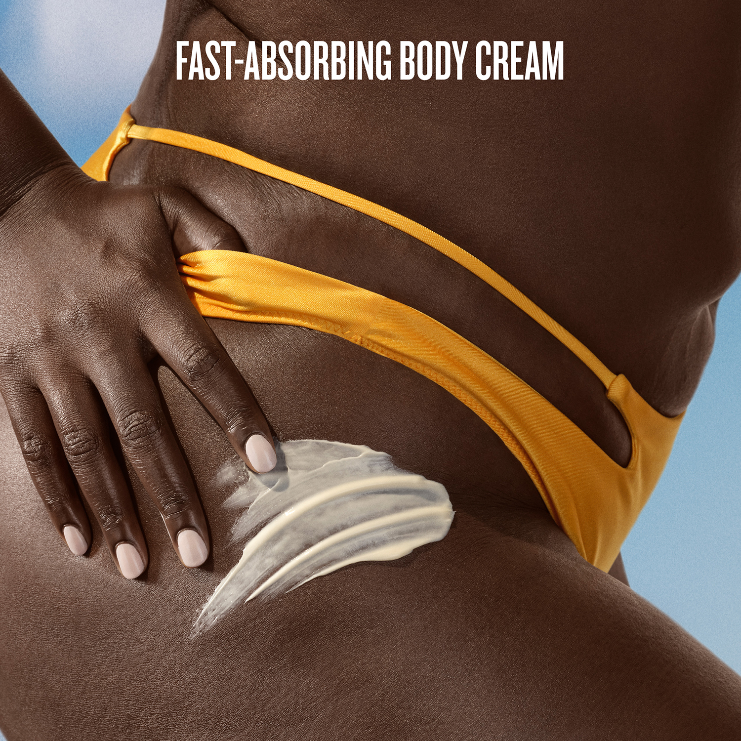 Body Cream Bum Bum