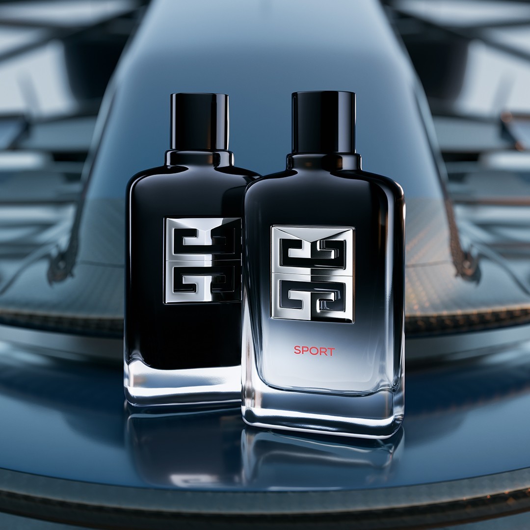 Gentleman Society Sport Eau de Parfum Spray