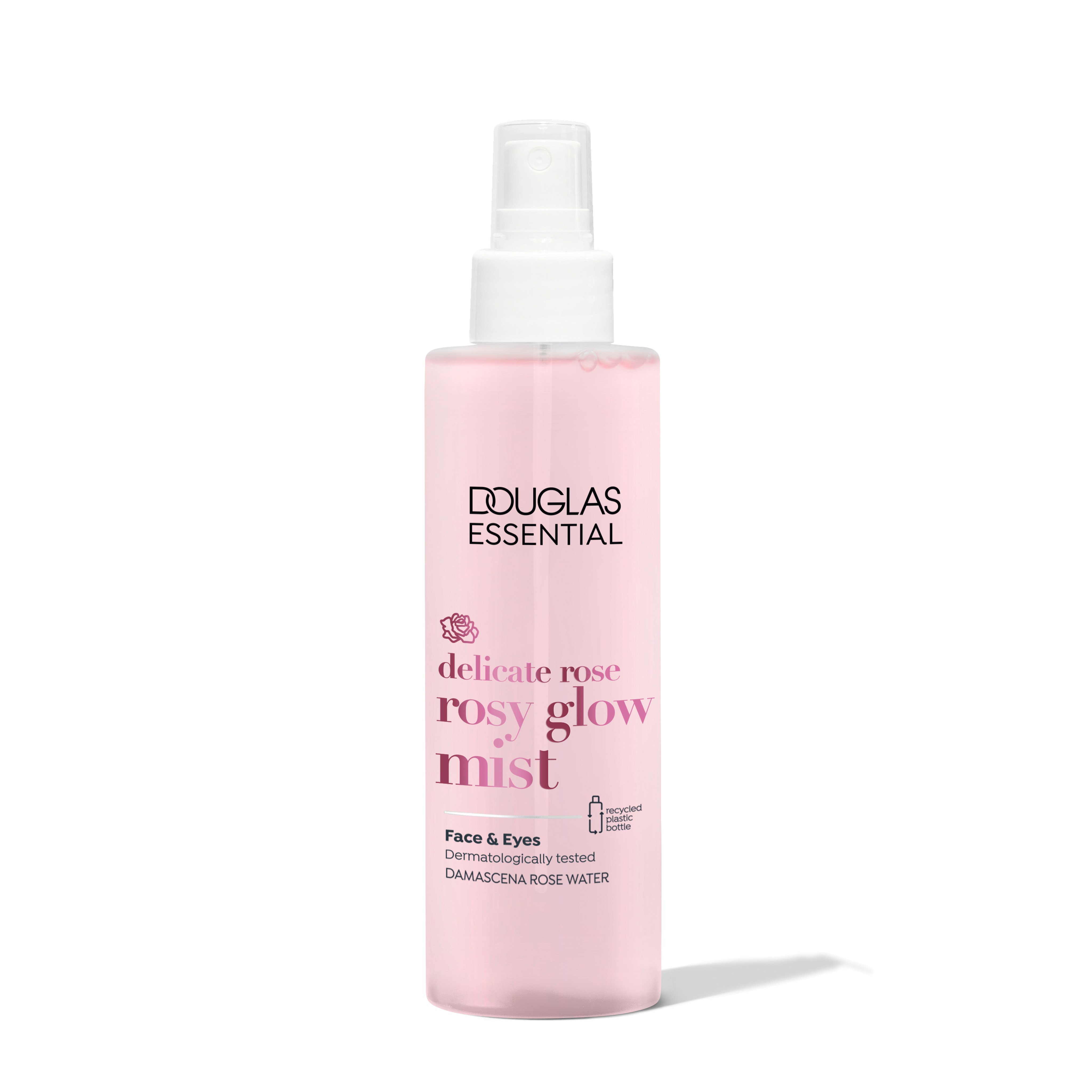 Delicate Rose Glow Mist