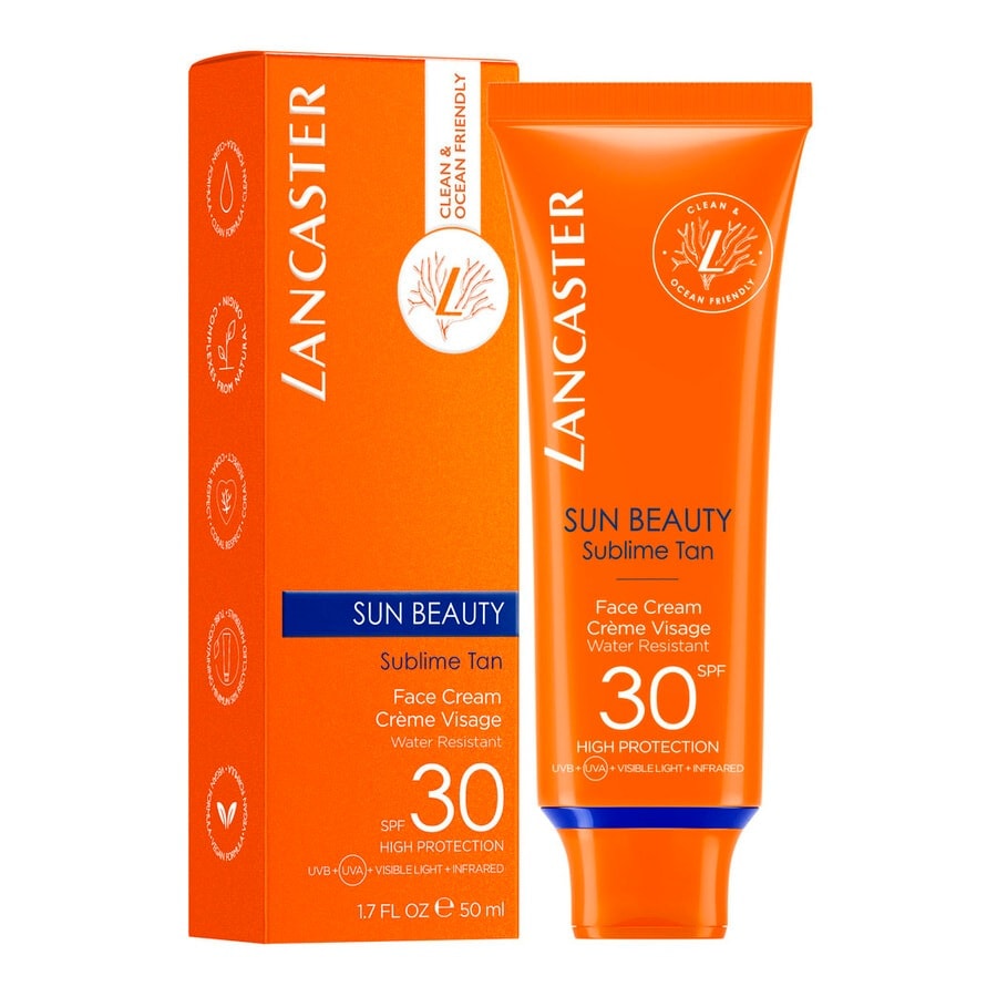 Velvet Touch Cream Spf30
