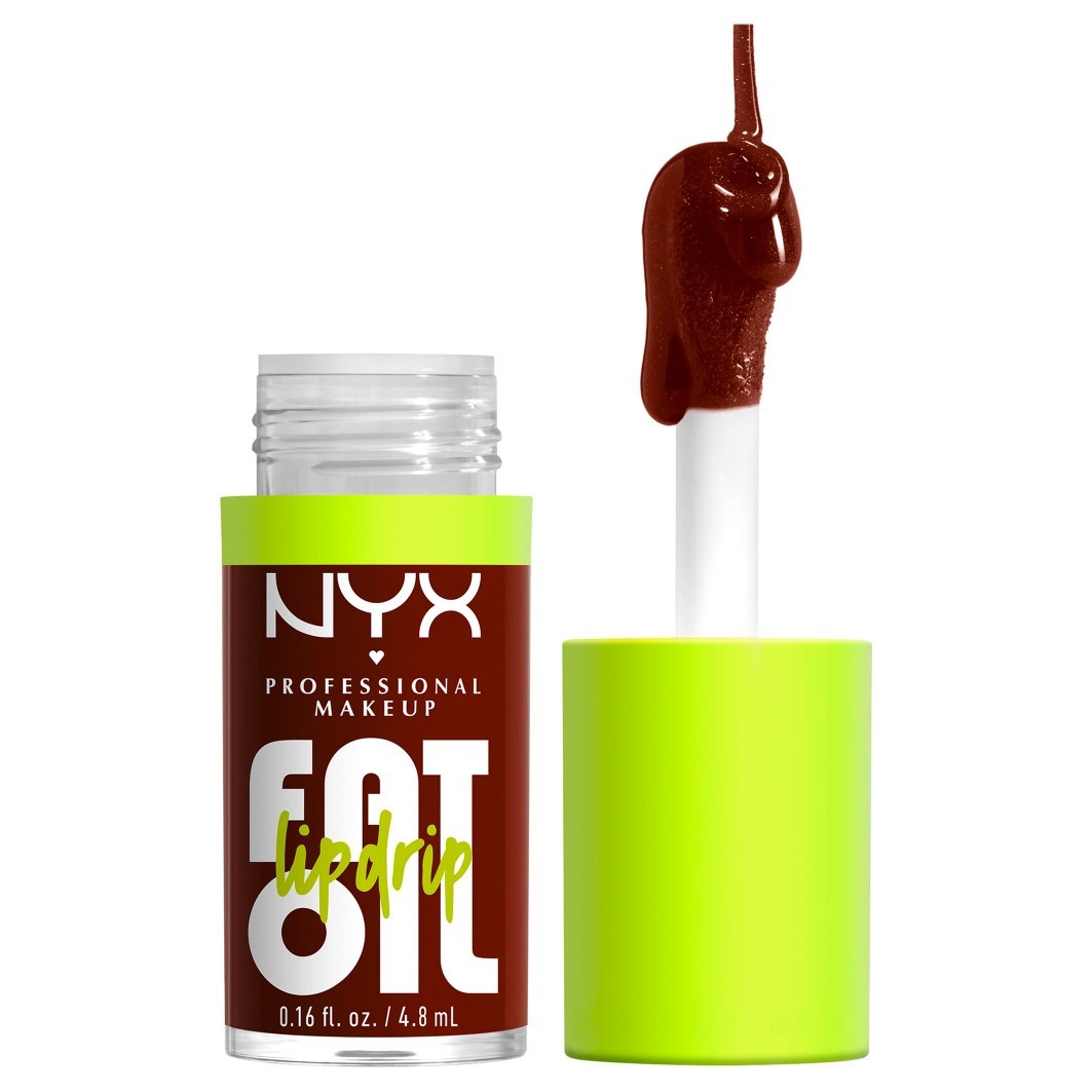 Fat Oil Lip Drip