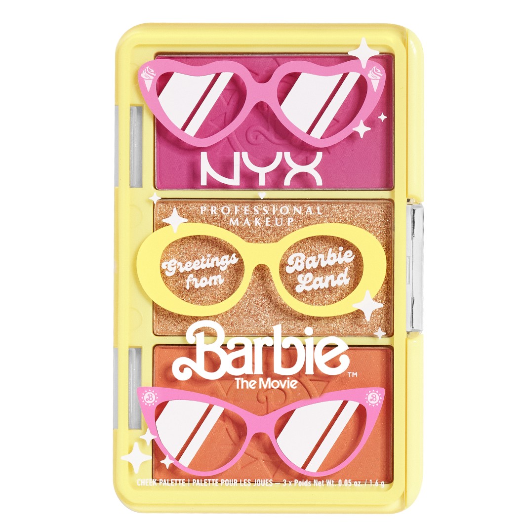 Blush Mini Palette