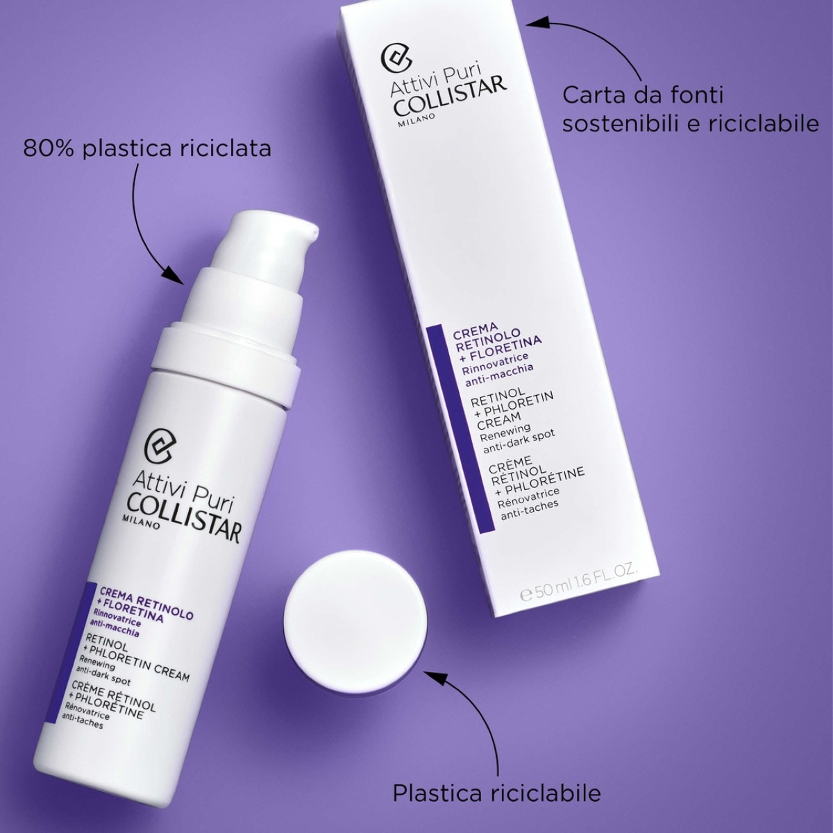 Retinol & Phlorentin Cream