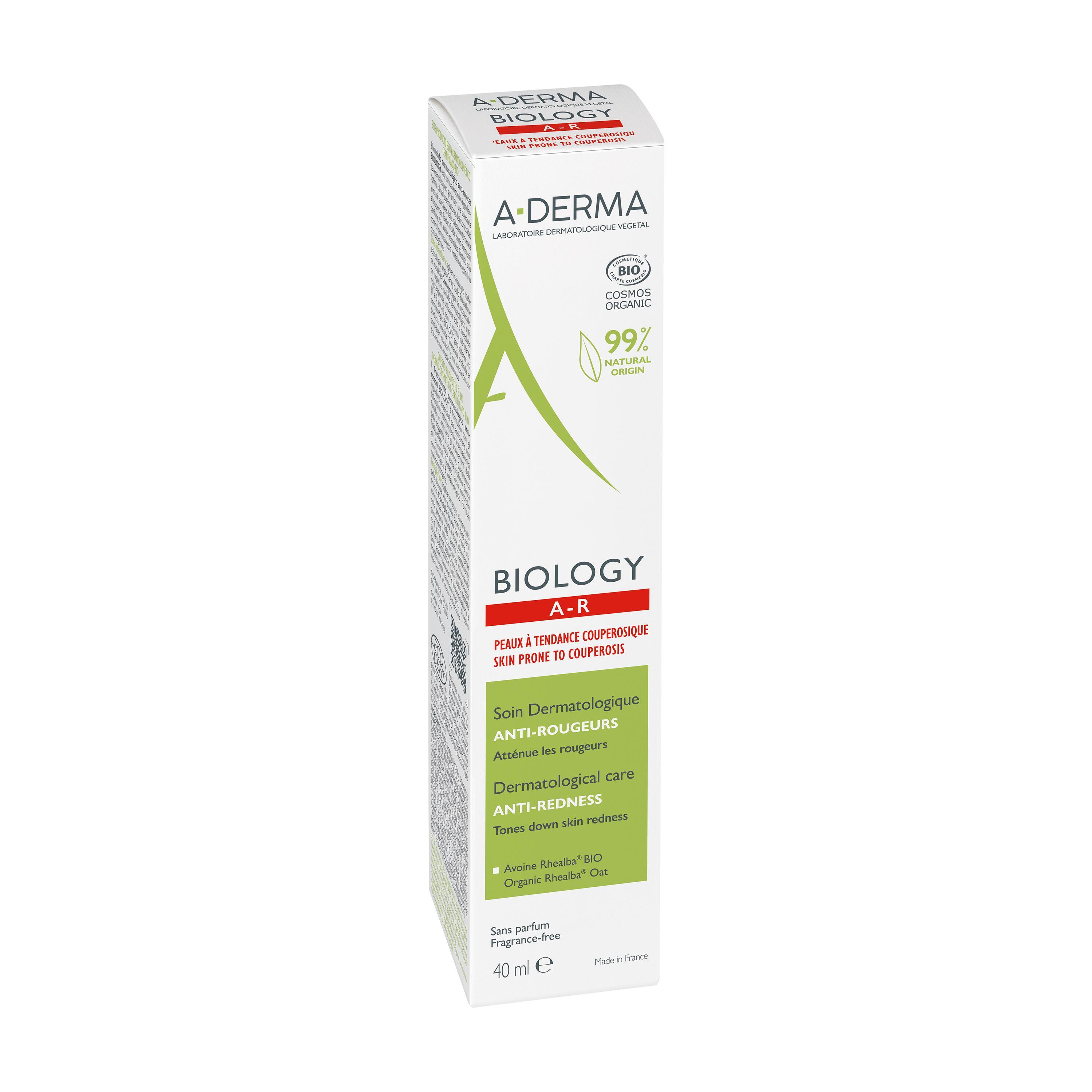 Biology Cuidado Dermatológico Calmante