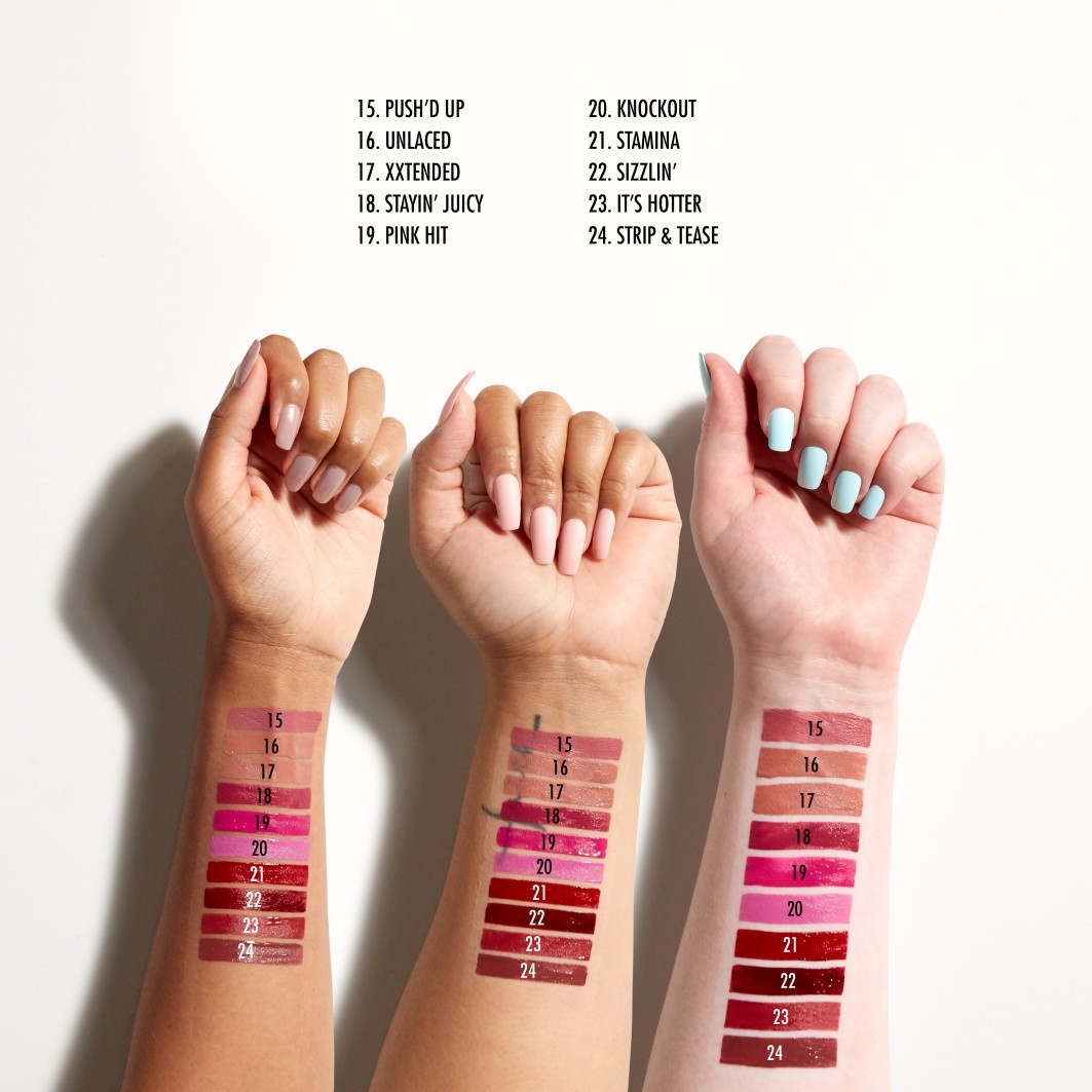 Liquid Lipstick Matte