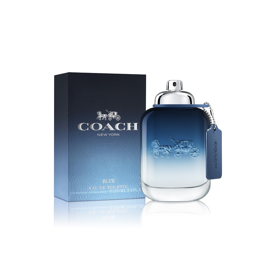 Coach Blue Eau de Toilette