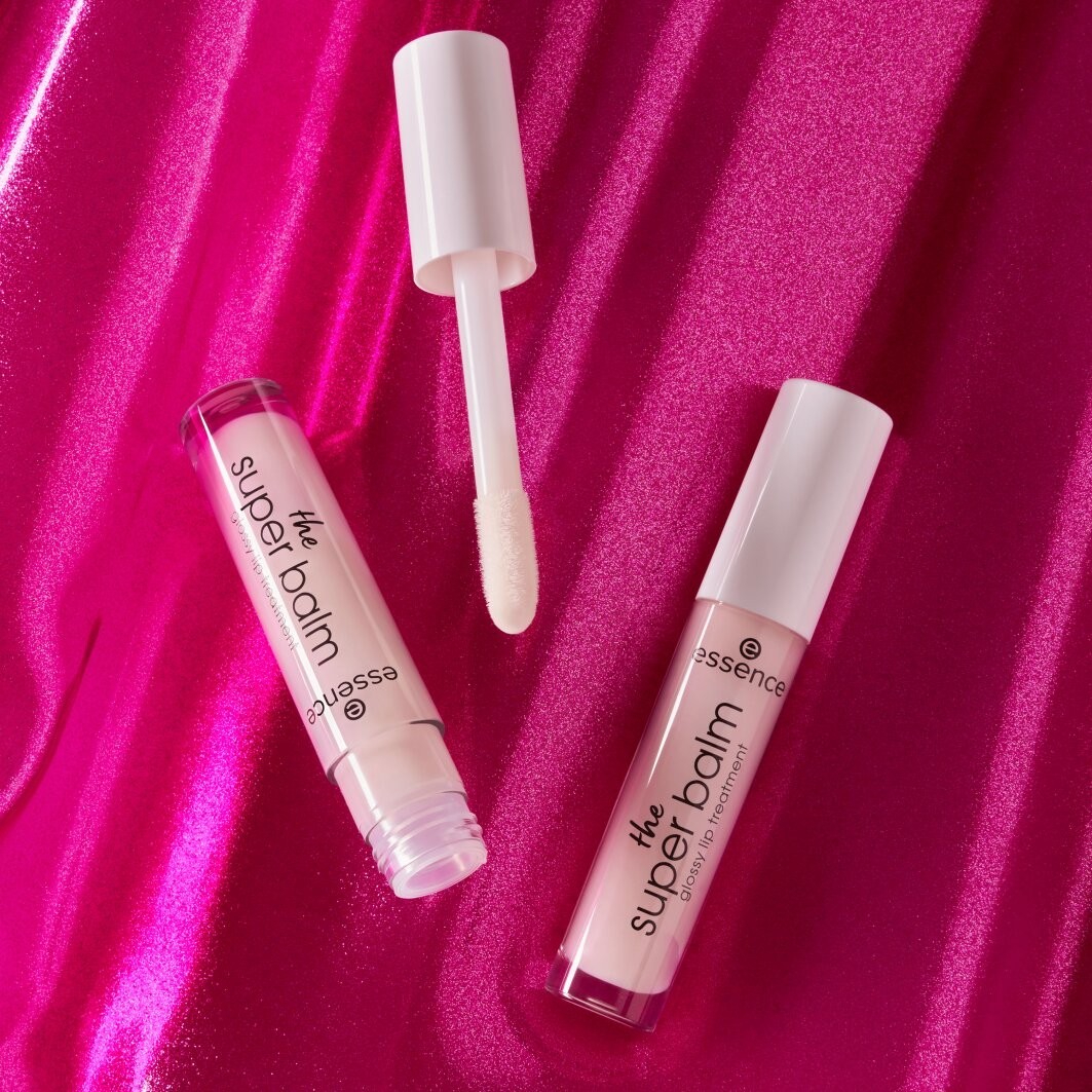 The Super Balm Glossy Lip