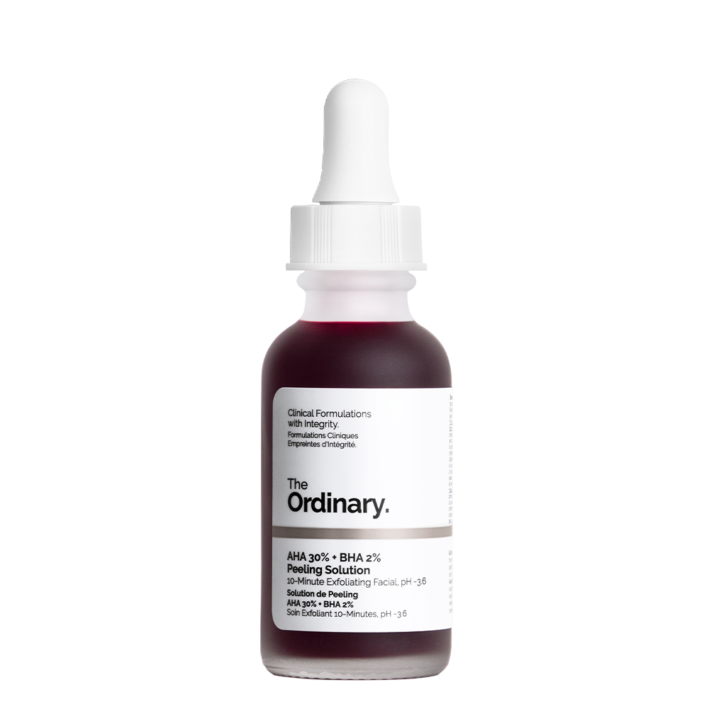 Aha 30% + Bha 2% Peeling Solution