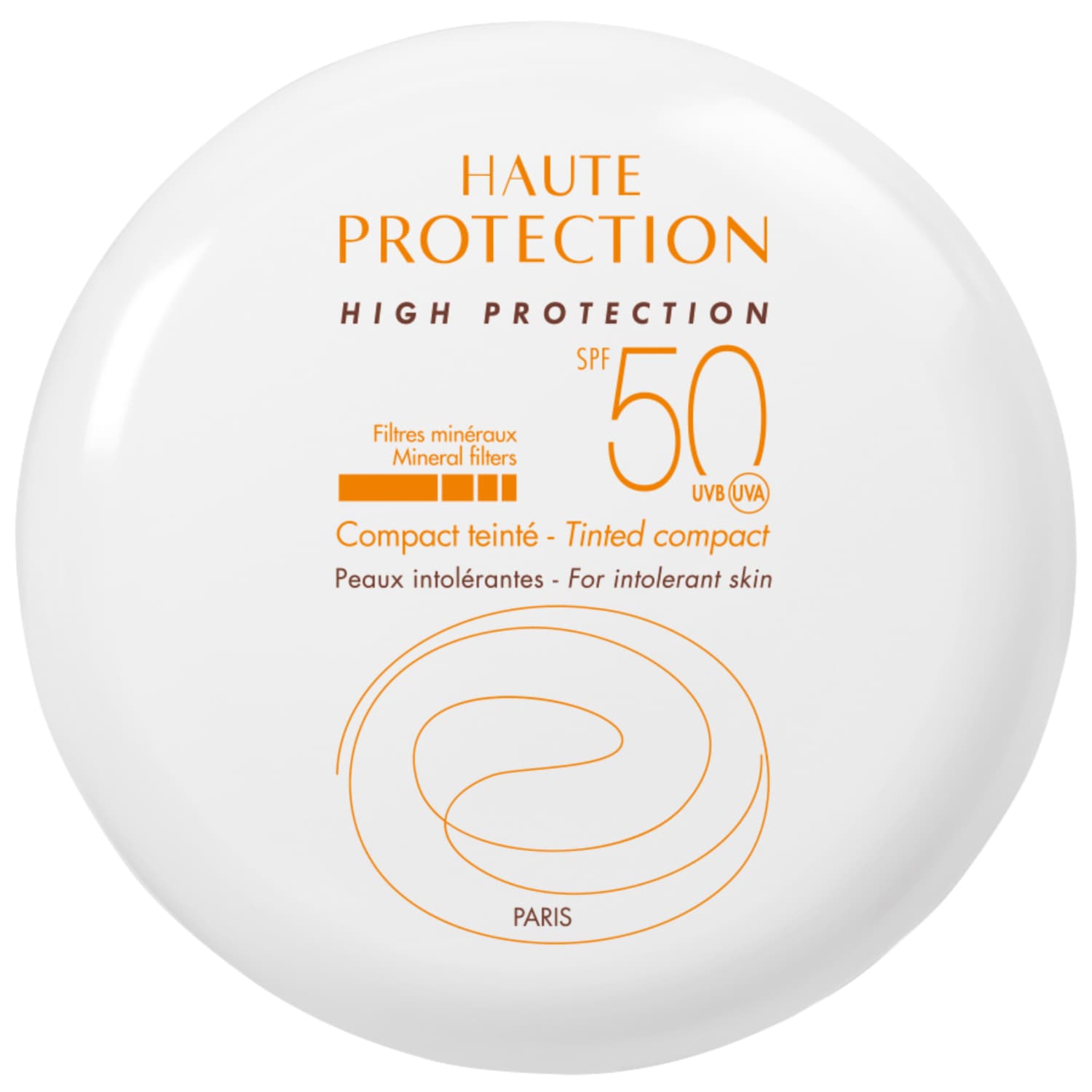 Compacto Com Cor SPF 50