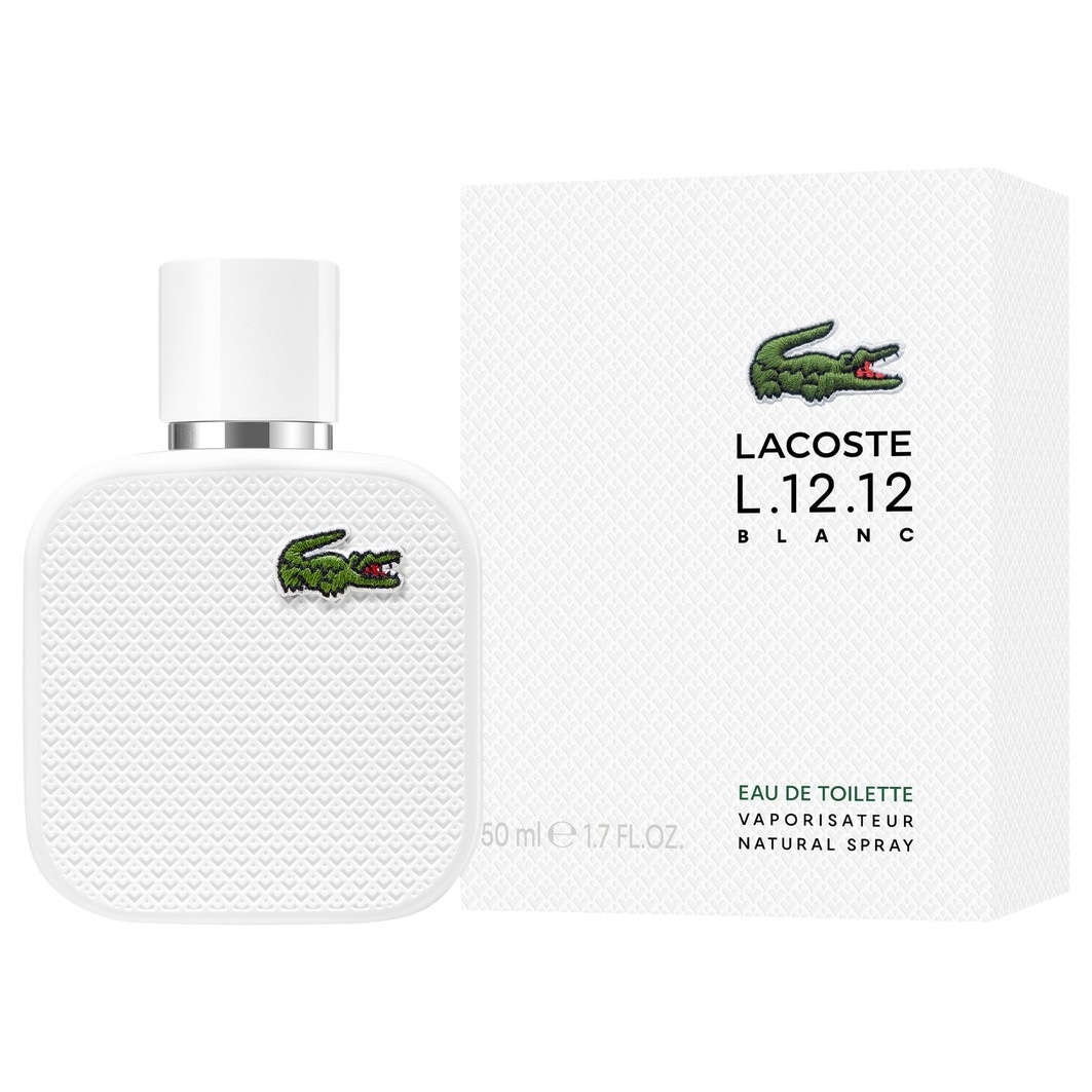 L.12.12 Blanc Eau de Toilette Spray