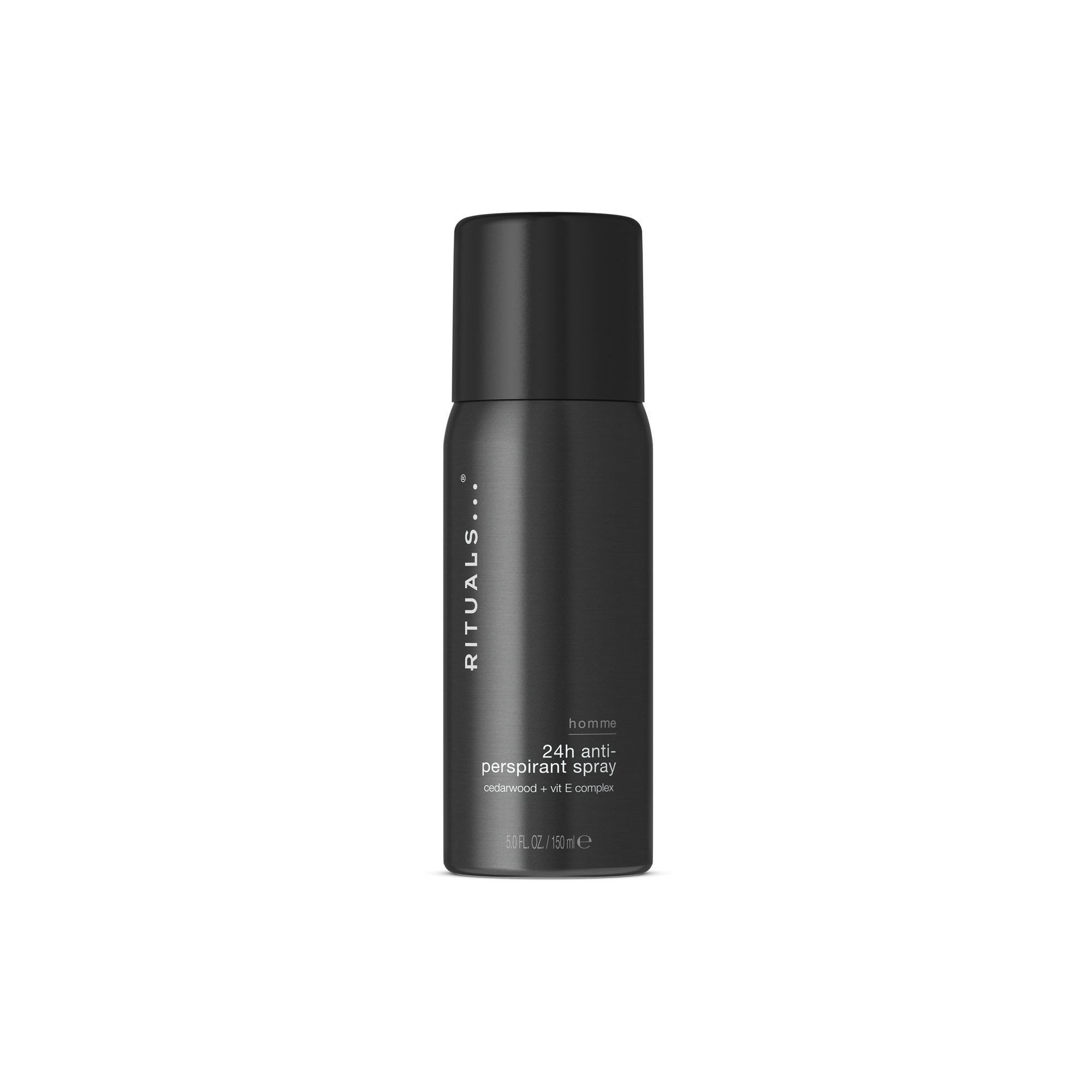 24H Antiperspirant Spray