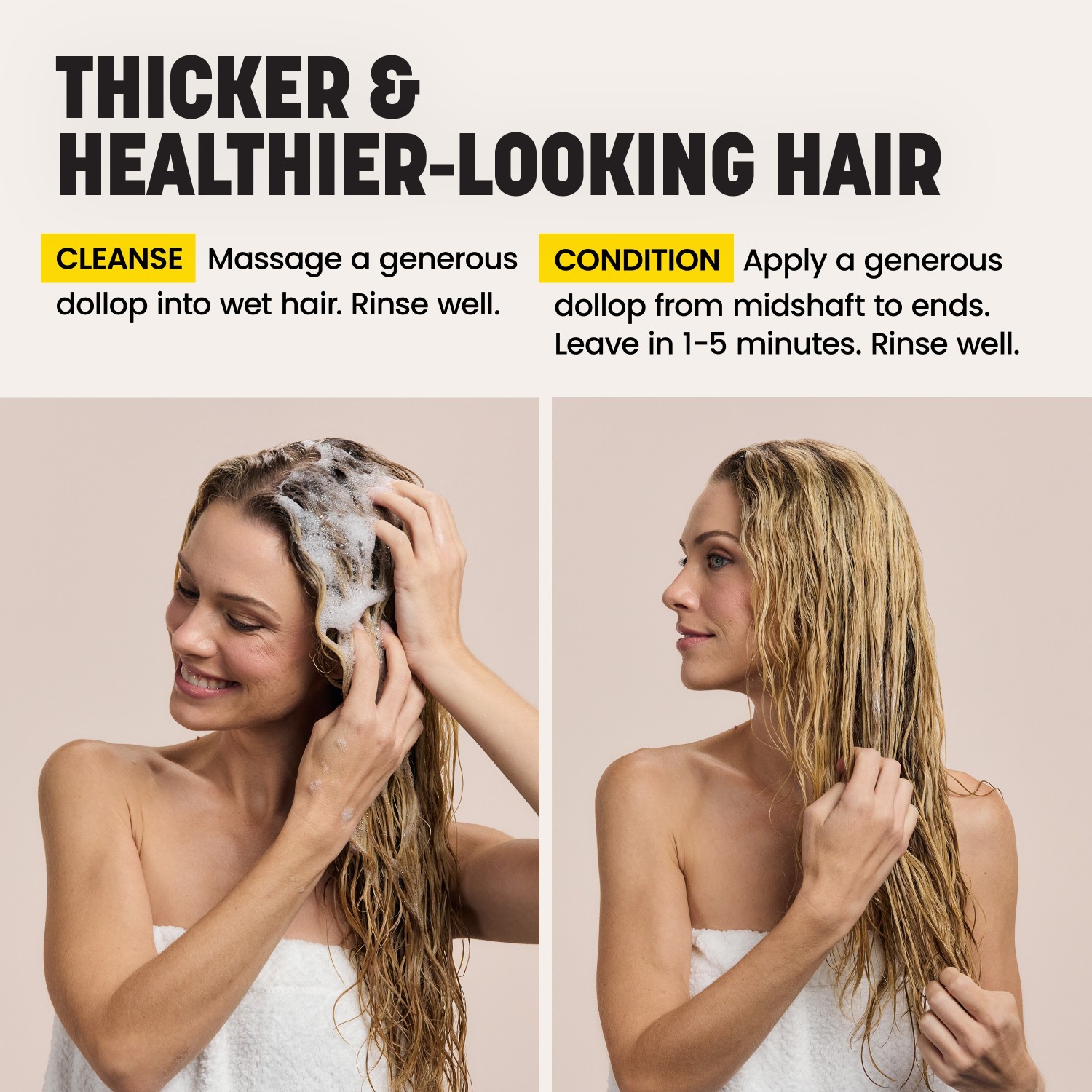 Big Brew Thickening Shampoo