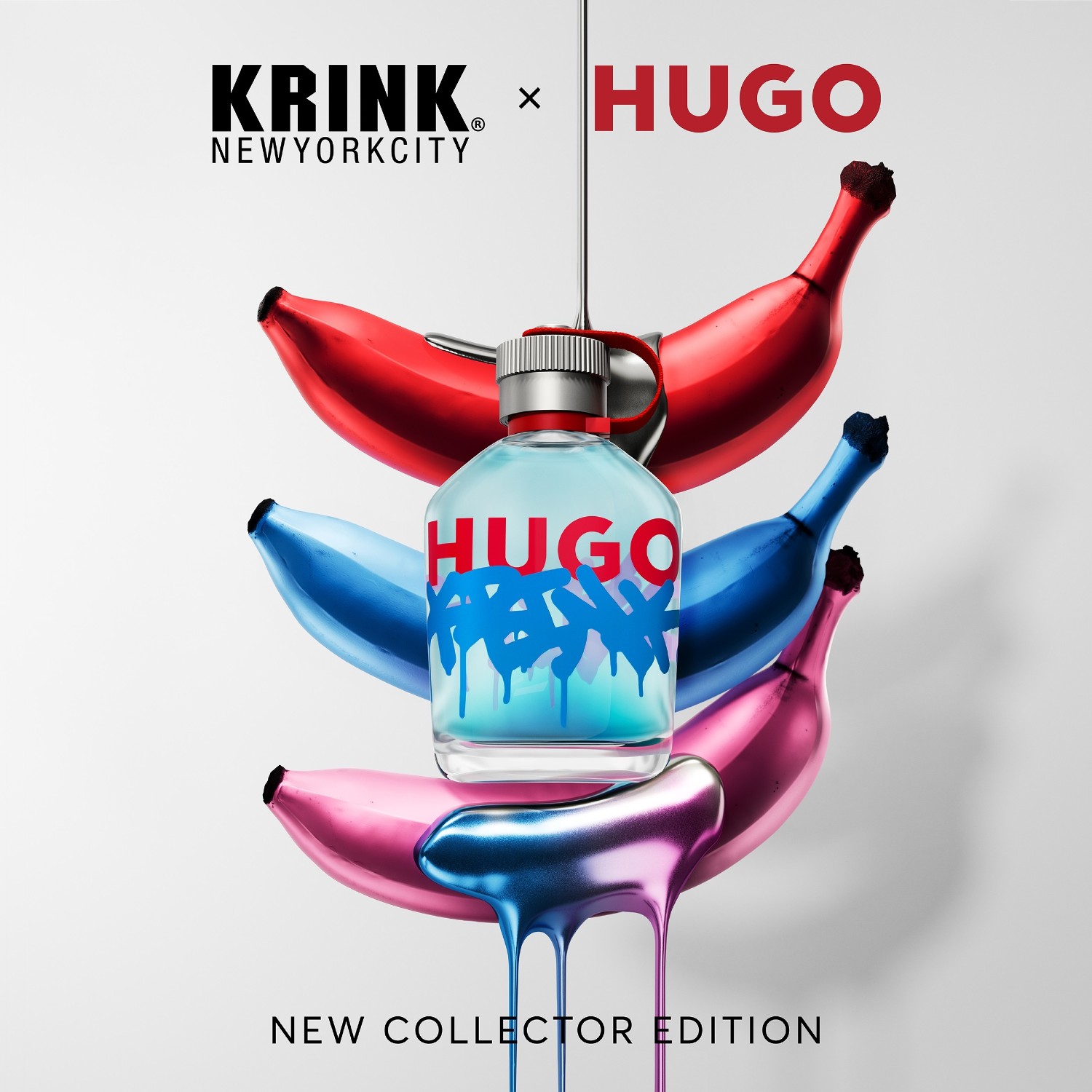 Hugo Man Hugo X Krink Eau de Parfum Spray