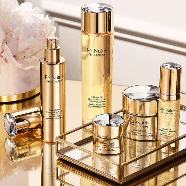 Renutriv Ultimate Lift Milky Lotion