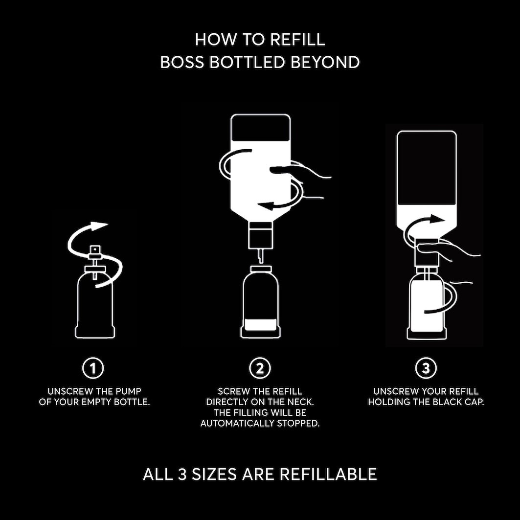 Bottled Beyond Eau de Parfum Spray Refill