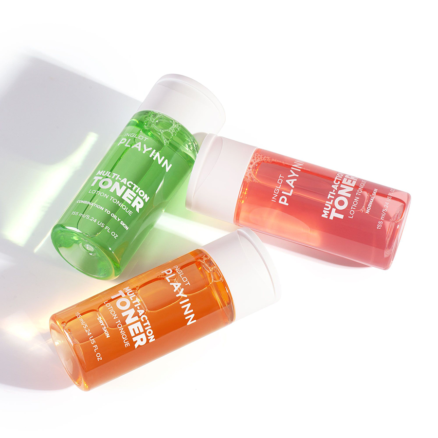 Multi-Action Toner Oily Skin