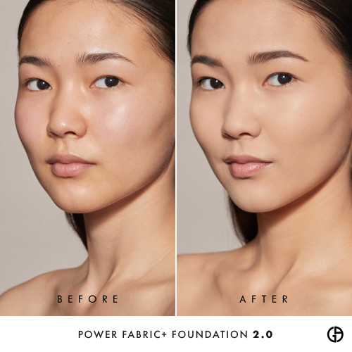 Power Fabric Liquid Foundation