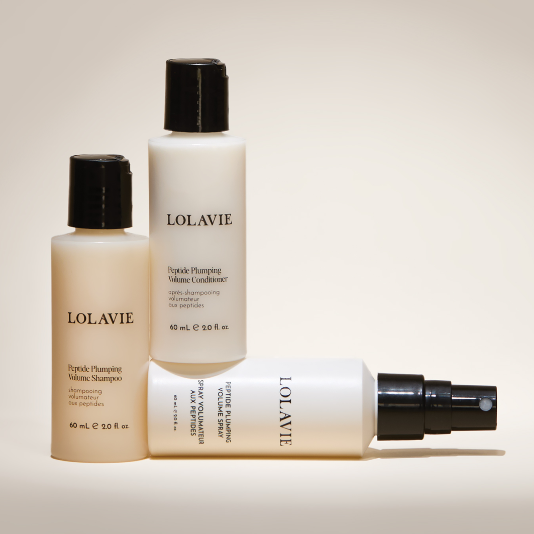 Volume Travel Kit