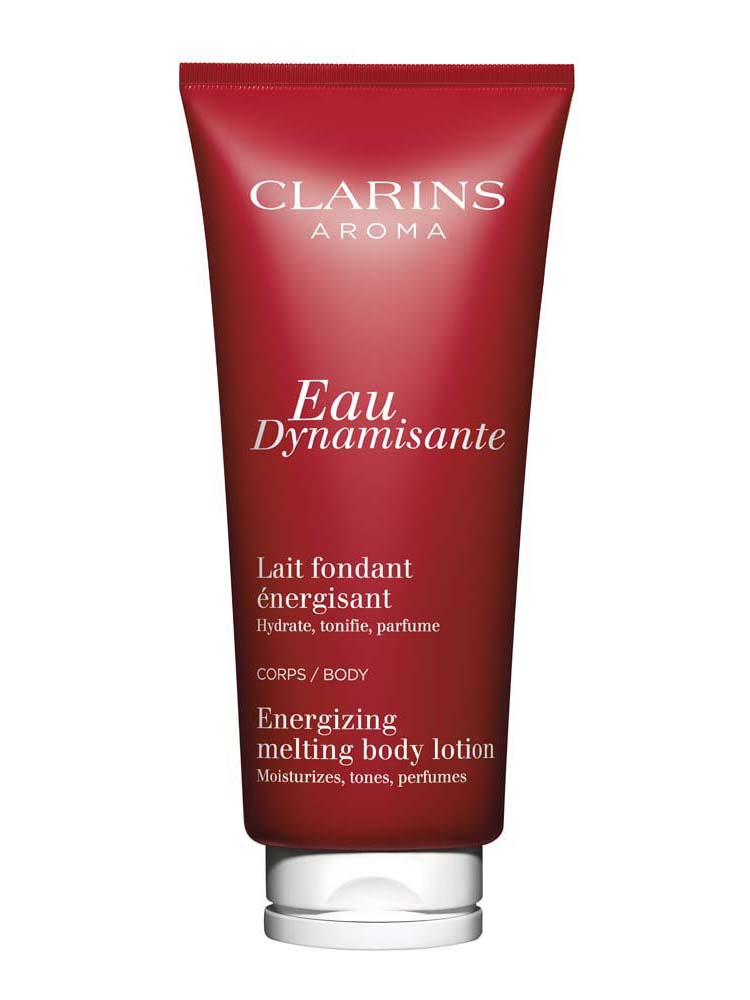 Lait Fondant Energisant