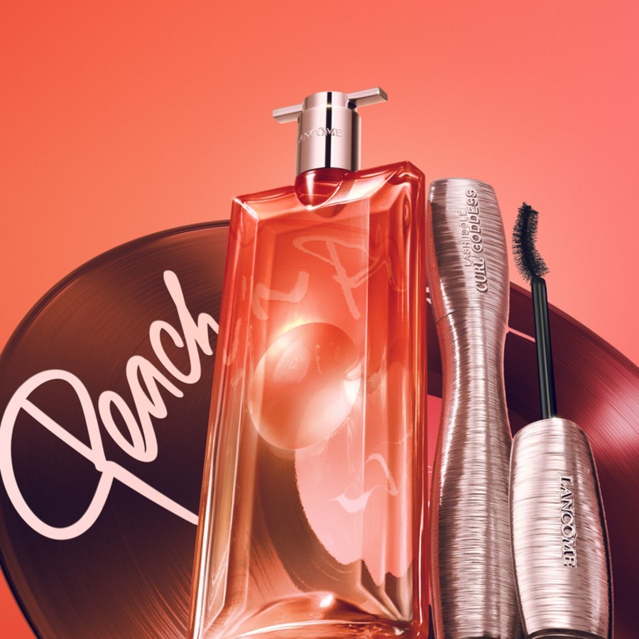 Idole Peach N Roses Eau de Parfum Spray