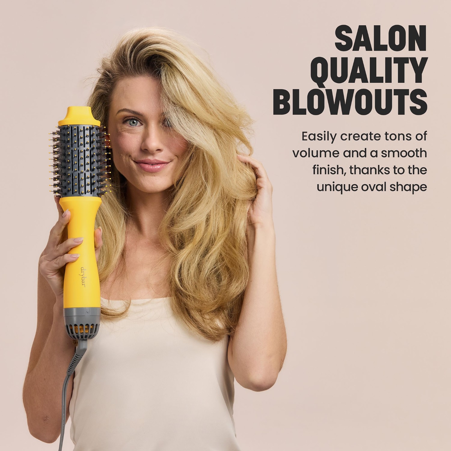 Double Shot Blow-Dryer